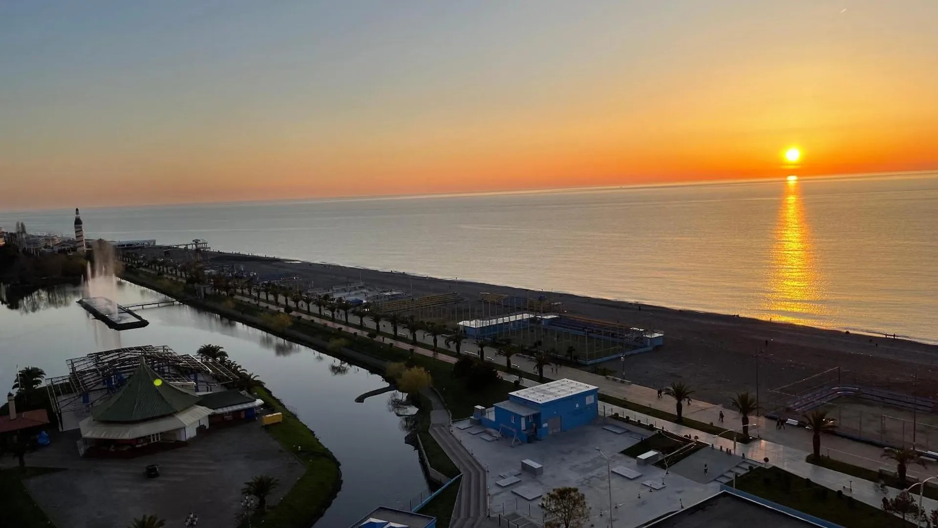 Batumi Seaside Magnolia 2 Apartment