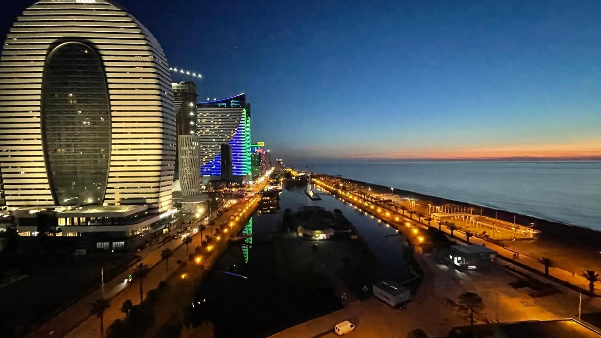 Batumi Seaside Magnolia 2 Apartment 0*,  Georgia