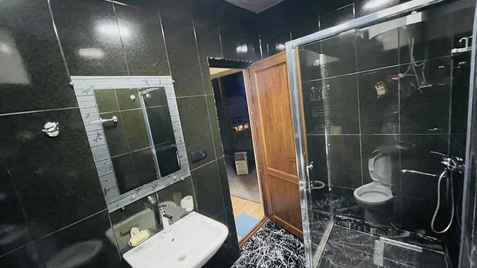 Batumi Seaside Magnolia 2 Apartment Georgia