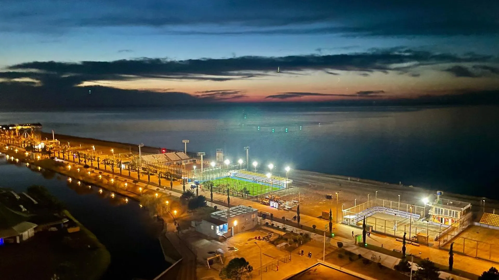 Batumi Seaside Magnolia 2 Apartment Georgia