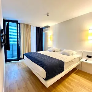 شقة Orbi With Sea View, باتومي